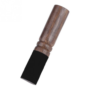 1 pcs Multi-purpose Tibetan Buddhism Singing Bowl Wood Mallet Striking Buddhist Yoga Art Crafts Novelty Toy
