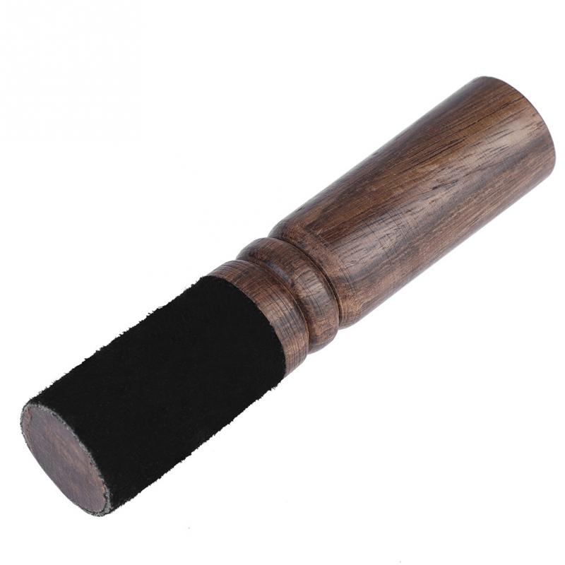 1 pcs Multi-purpose Tibetan Buddhism Singing Bowl Wood Mallet Striking Buddhist Yoga Art Crafts Novelty Toy