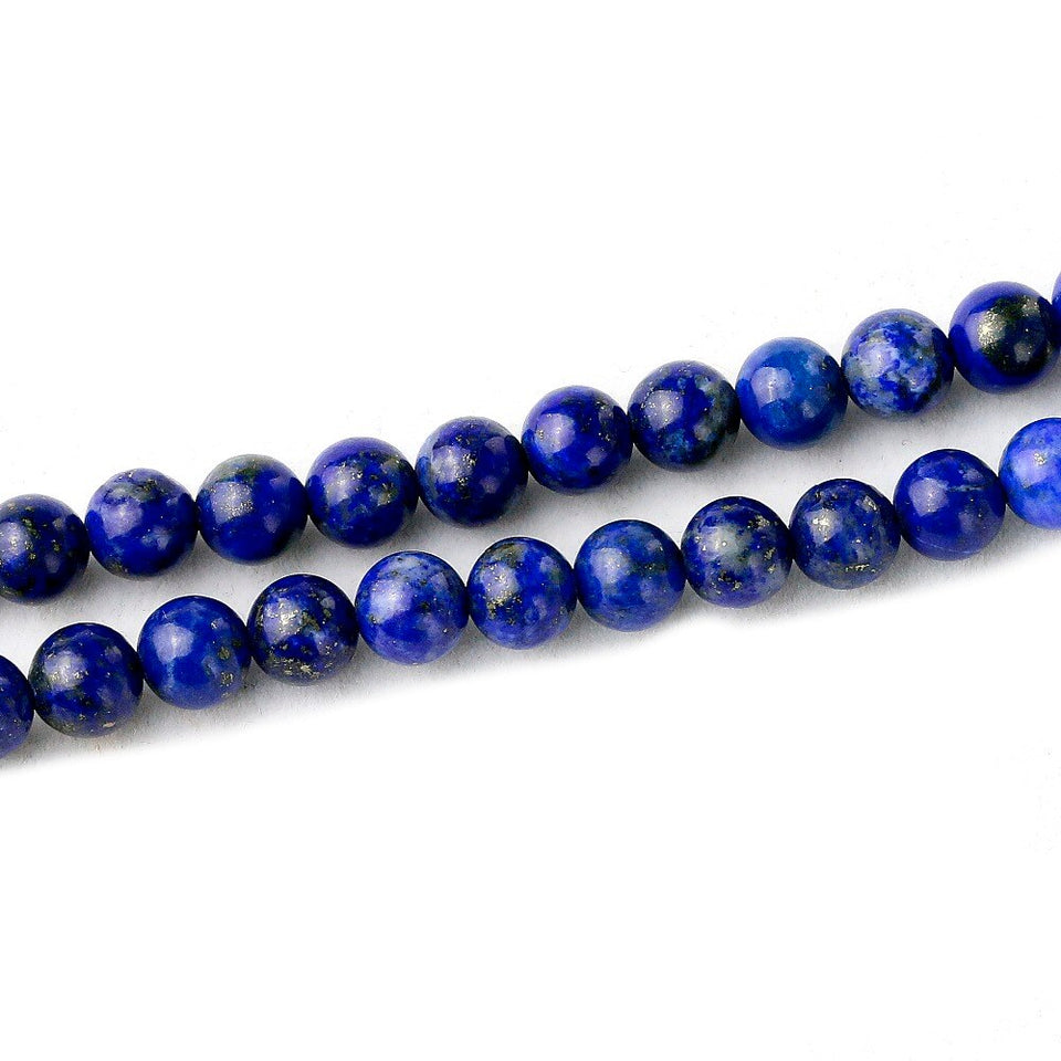 108 Mala Bracelet Prayer Beads Natural lapis lazuli Beads Meditation Mala Beads Bracelet Tibetan Healing Men Jewelry