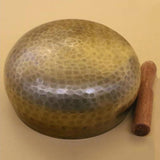 Tibetan Buddhism Singing Bowl Hand Hammered Yoga Copper Chakra Meditation Gift Relax Soothing Sound Meditation Specialists