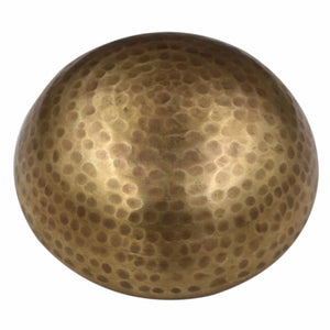 Hot New Copper Crafted Gilt Yoga Singing Bowl Buddhism Tibetan Chakra Meditation wholesale