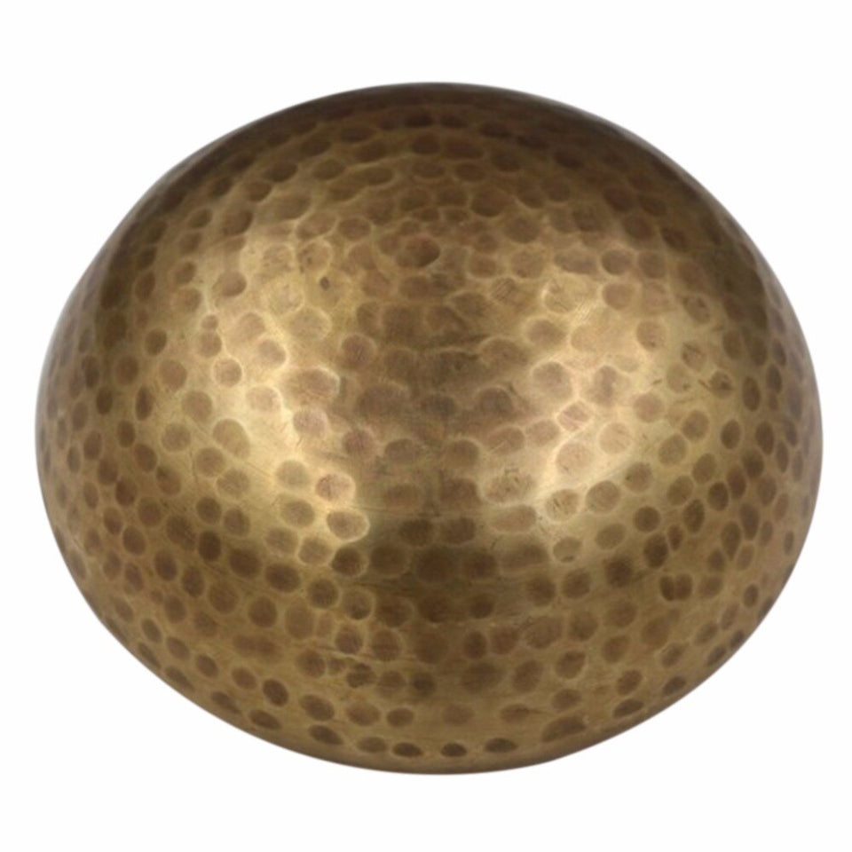 Hot New Copper Crafted Gilt Yoga Singing Bowl Buddhism Tibetan Chakra Meditation wholesale