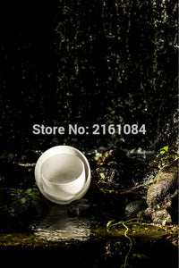 Quartz Crystal Singing Bowls for Sound Therapy with one free suede and o ring