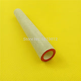 8'' F Note Frosted Quartz Crystal Singing Bowls