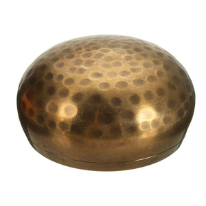 8cm Hand Hammered Chakra Tibetan Singing Bowl Set Wood Sticker Mat for Meditation Yoga Buddhism Gifts Home Decor Crafts