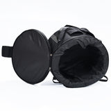 CVNC 6'' 7'' 8'' 9'' 10'' 11'' 12''  any size Black Carry Bags for crystal singing bowl