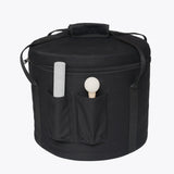 CVNC 6'' 7'' 8'' 9'' 10'' 11'' 12''  any size Black Carry Bags for crystal singing bowl