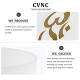 CVNC 8 Inch Note C or F Chakra Quartz Crystal Singing Bowl Sound Healing from USA