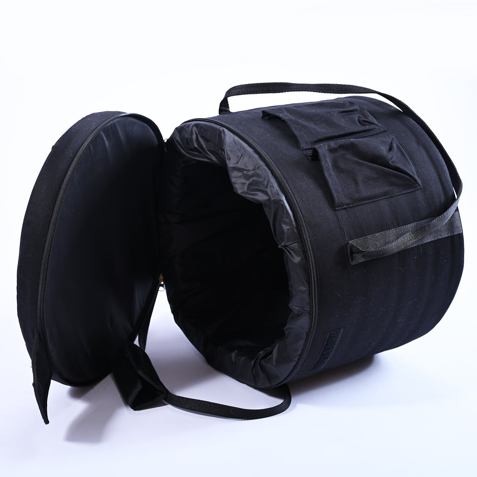 CVNC Canvas Carrier Bag for 11'' - 12'' Crystal Singing Bowls