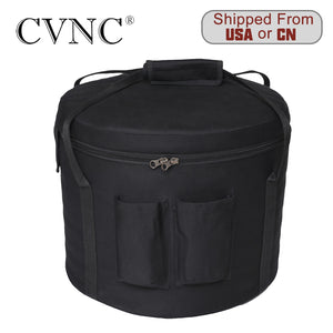 CVNC Promotion Canvas Carry Bag for 9'' - 10'' Crystal Singing Bowls