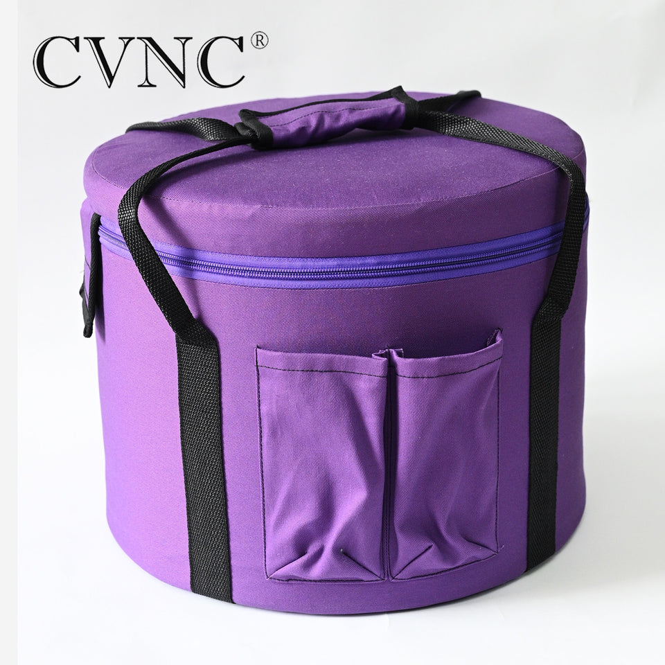 CVNC Promotion Canvas Carry Bag for 9'' - 10'' Crystal Singing Bowls