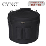 CVNC Promotion Canvas Carry Bag for 9'' - 10'' Crystal Singing Bowls