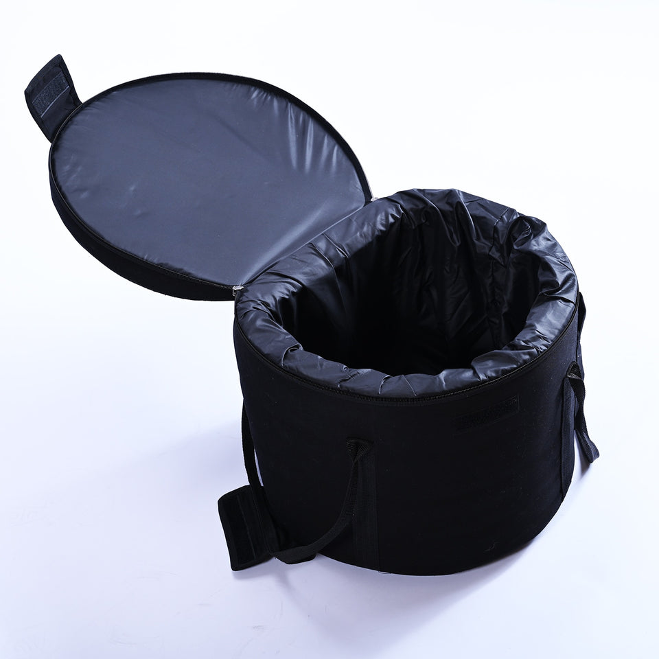 CVNC Promotion Canvas Carry Bag for 9'' - 10'' Crystal Singing Bowls