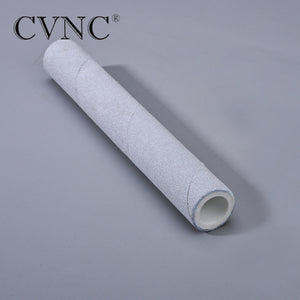 CVNC Suede Striker Suede Mallet Best gift for Playing Crystal Singing Bowl