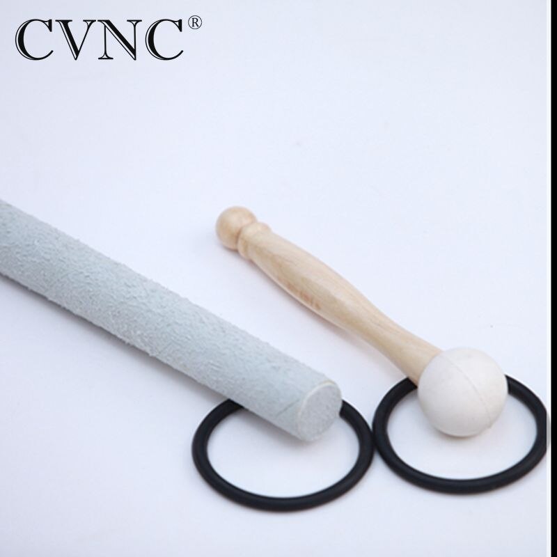 CVNC big promotion set of 5pcs 6-10''  Note A# C# D# F# G# Frosted Quartz Crystal Singing Bowl Meditaion