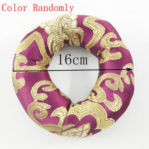 High Quality Best Hand-Made Himalayan Singing Bowls Cushion with More Colors