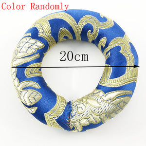 High Quality Best Hand-Made Himalayan Singing Bowls Cushion with More Colors