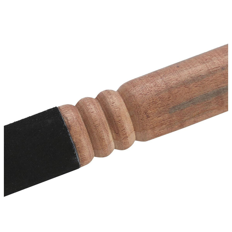 JFBL Hot Tibetan Buddhism Singing Bowl Wood Mallet Striker Stick with Leather Head