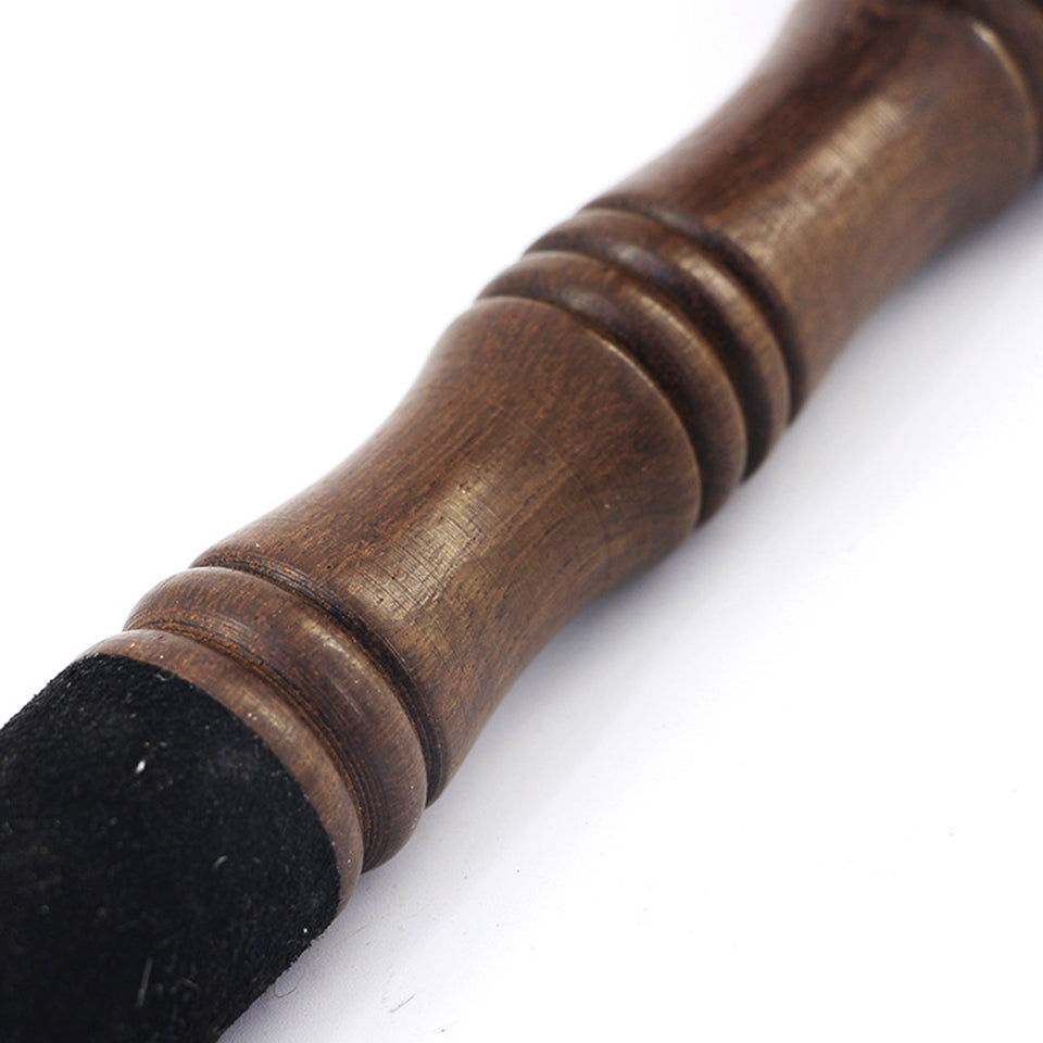 Meditation Singing Bowl Dharma Chanting Yoga Therapy Tibetan Buddhist Monks Religion Decorative Mallet Stick Nepalese Sound