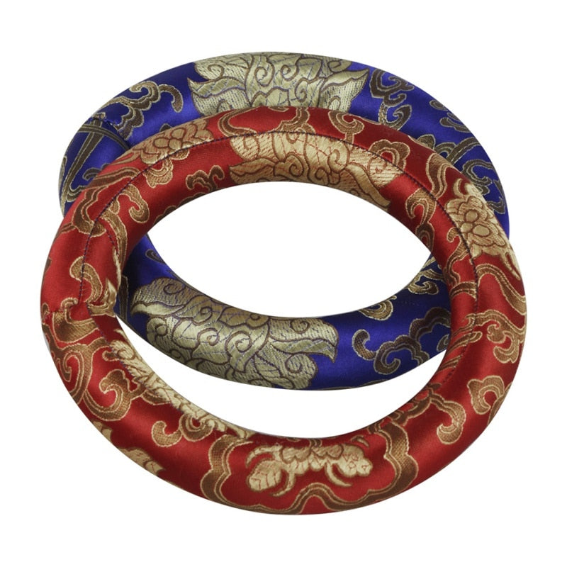 NEW Handmade Tibetan Nepal Singing Bowl Cushion for Meditation Parts For Meditation Chakra Healing Prayer Yoga and Mindfulness