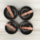 Nepal Tibetan Sing Bowl 7 size Himalayan Buddhist Yoga Meditation Singing Bowl Fengshui