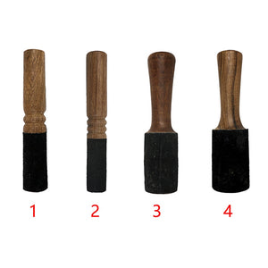 Religion Mallet Stick Tibetan Buddhist Therapy Dharma Chanting Sound Copper Nepalese Meditation Monks Decorative Singing Bowl