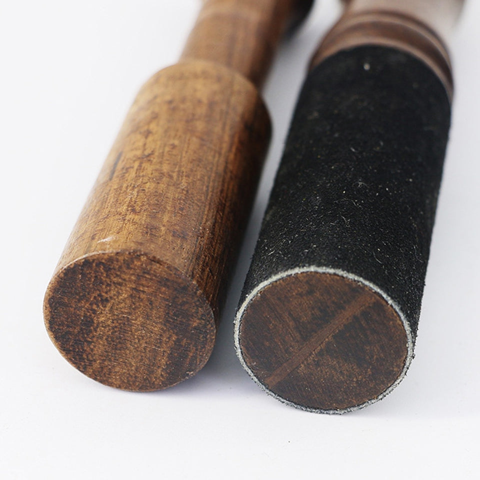 Religion Mallet Stick Tibetan Buddhist Therapy Dharma Chanting Sound Copper Nepalese Meditation Monks Decorative Singing Bowl