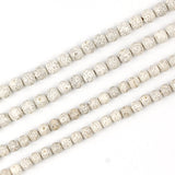 TSB0299 Wholesale Natural Original White Star Moon Lotus Bodhi Seeds Round Beads 108+6 beads Strand 7mm 8mm 9mm 10mm