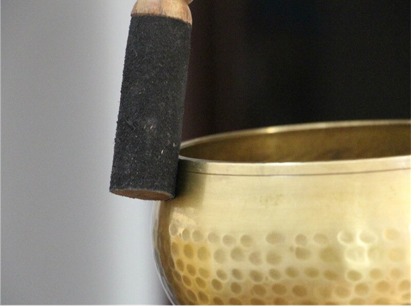 Tibetan Bowl Singing Bowl Decorative-wall-dishes Home Decoration Decorative Wall Dishes Tibetan Singing Bowl Religious Supplies