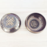 Tibetan Bowl Singing Bowl Decorative-wall-dishes Home Decoration Tibetan Singing Bowl