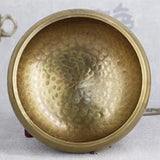 Tibetan Bowl Singing Bowl Nepalese Buddhist Tibetan Chanting Yoga Meditation Bowl Buddhist Sound Therapy Bowl  Religion Carft