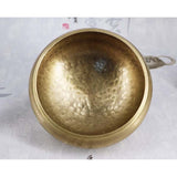 Tibetan Bowl Singing Bowl Wall Dishes Tibetan Yoga Singing Meditation Bowl Decorative-wall-dishes Buddhism Gift Home Decor Craft