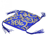 Tibetan Buddhism Singing Bowl Cushion Nepal Handmade Pillow Mat Hand Craft Decoration