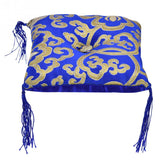 Tibetan Buddhism Singing Bowl Cushion Nepal Handmade Pillow Mat Hand Craft Decoration