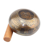 Tibetan Singing Bowl Decorative-wall-dishes Home Buddhism Decoration Decorative Sacred Dharma Monks Lama Home Decorative