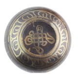 Tibetan Singing Bowl Decorative-wall-dishes Home Buddhism Decoration Decorative Sacred Dharma Monks Lama Home Decorative