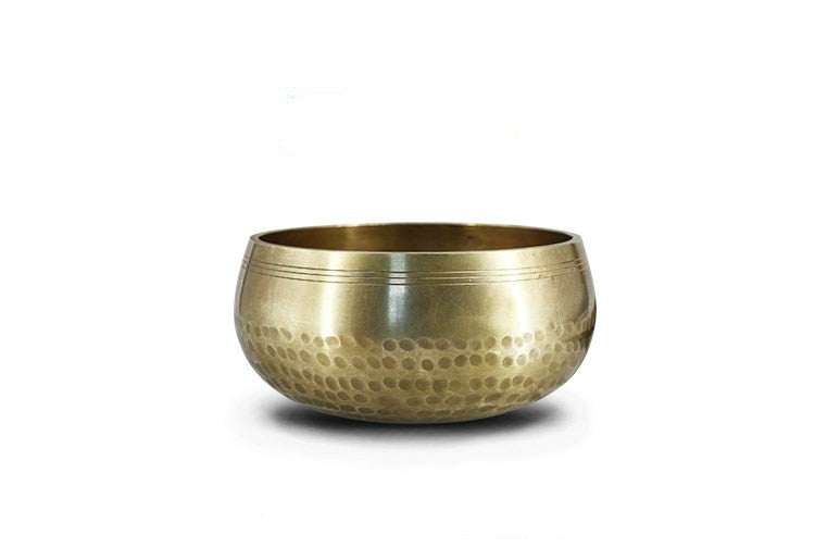 Tibetan Singing Bowl Decorative-wall-dishes Home Decoration Decorative Nepal Sacrifice Sacred Dharma Monks Lama Yoga Bowl Copper