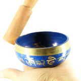 Tibetan Singing Bowl Decorative-wall-dishes Home Decoration Decorative Singing Bowl Xizang Sacrifice Sacred Dharma Monks Lama