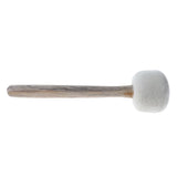 Tibetan Singing Bowl Striker Handmade Felted Wooden Mallet, 3 Size