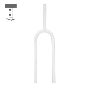 Tooyful Note G Singing Bowl Quartz Crystal Tuning Fork Musical Instrument Parts